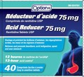 Option+ Acid Reducer (40 tablets), Lot 621791Y