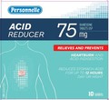 Personelle Acid Reducer (10 tablets), Lot 621791A, 621791N