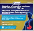 Option+ Maximum Strength Acid Reducer (8 tablets)