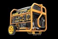 FIRMAN Portable Generator, Model P03615- Front/Right View


