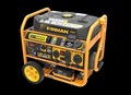 FIRMAN Portable Generator, Model P03615- Top View


