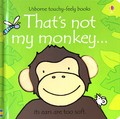 That's Not My Monkey (vue avant)
