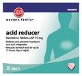 Acid Reducer (ranitidine) - Western Family 