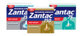 Zantac 75 mg, 150 mg Maximum Strength, and 150 mg Maximum Strength Cooling Sensation