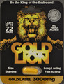 Gold Lion Gold Label 3000mg