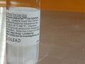 Fiole de remdésivir injectable destinée aux essais cliniques aux États-Unis distribué par Gilead Sciences Canada, Inc.
