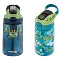 Recalled water bottles with graphics (other graphics affected)