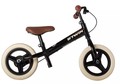 RunRide 520 Kids Balance Bike 10", Black and Brown<br />
