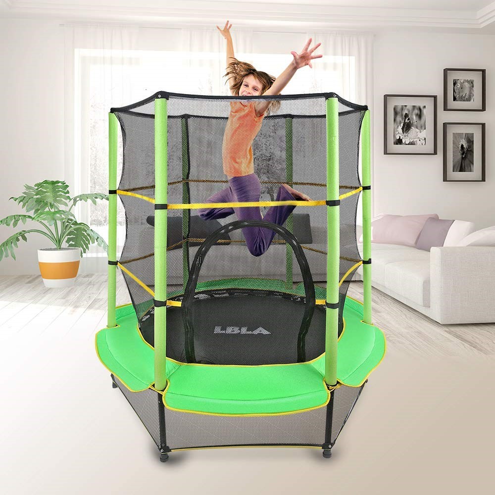 Lidl recalls 'Crivit Sports' trampoline with safety net - CCPC Consumers