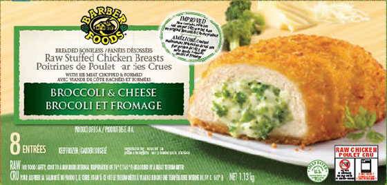 Featured image of post Recipe of Costco Broccoli Stuffed Chicken Breast Instructions