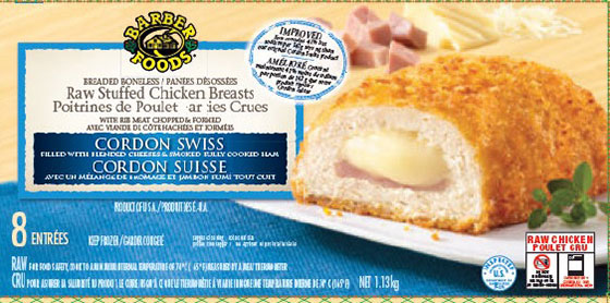 Featured image of post Easiest Way to Make Chicken Cordon Bleu Costco Calories