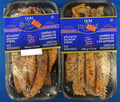 Dom Reserve: Atlantic Salmon Strips: 150 g