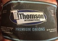 Thomson International Premium Onions 2