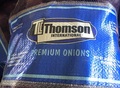 Thomson International Premium Onions 3