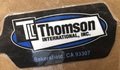 Thomson International, Inc.