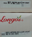 Longo's: Chicken burgers - Lot code